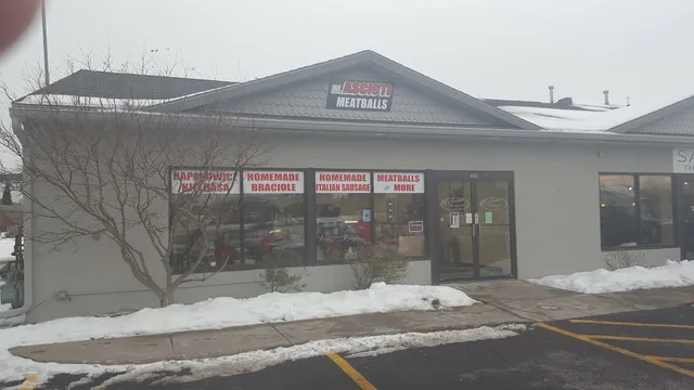 M Ascioti's Meatballs and More