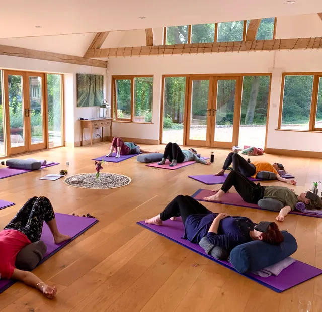 Breathe Calm Wellbeing