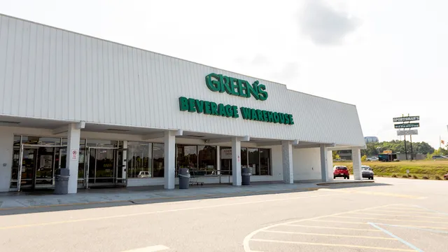 Green's Beverage Warehouse