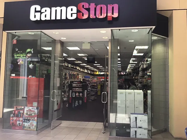 GameStop