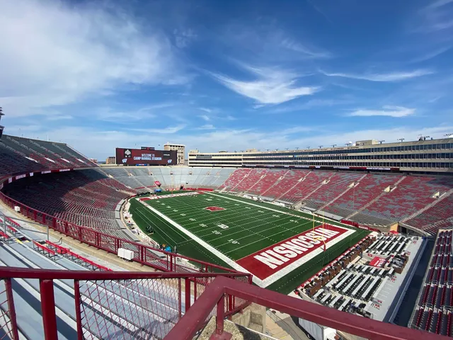 Camp Randall Stadium