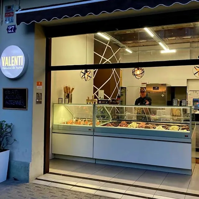 VALENTI GELATS D'AUTOR