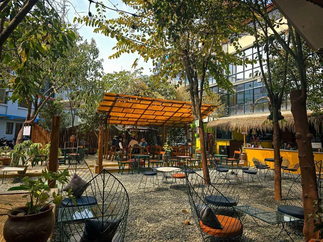 Fusion Park Restaurant