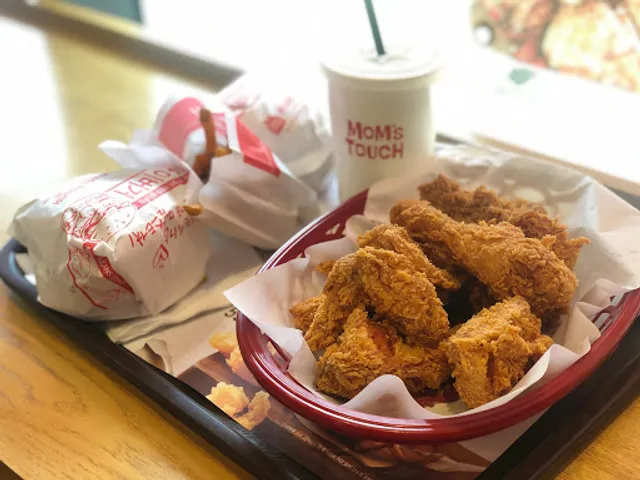 맘스터치 오남양지점