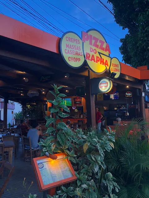 Pizza do Rapha - Pizzaria e Restaurante