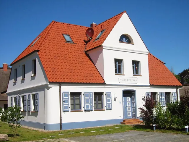 Ferienwohnung Villa Regulus
