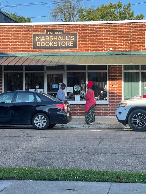 Marshall’s Music & Bookstore