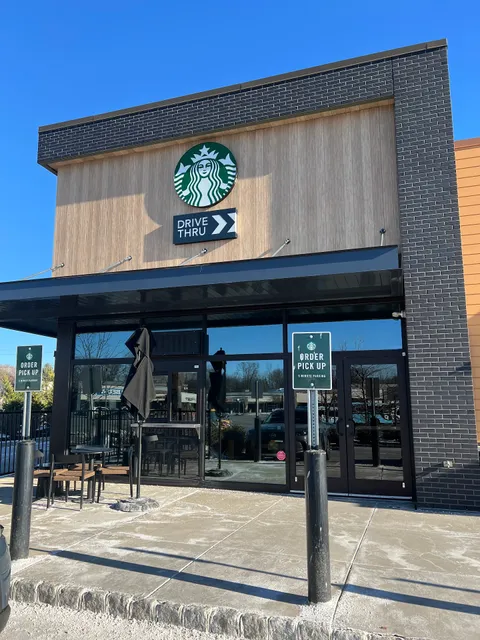 Starbucks Brunswick Pike