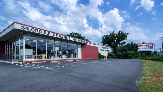 Cost Plus Furniture Warehouse