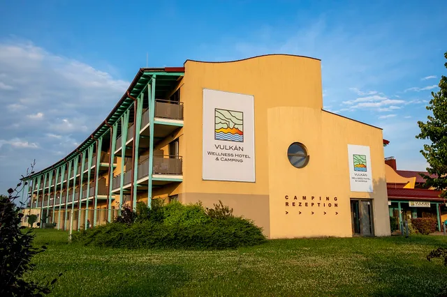 Vulkán Wellness Hotel & Camping