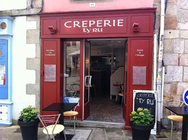 Crêperie Ty-Ru