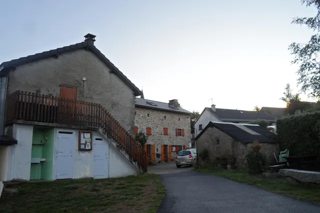 Ferme les deux vallées Chambres d'hôtes
