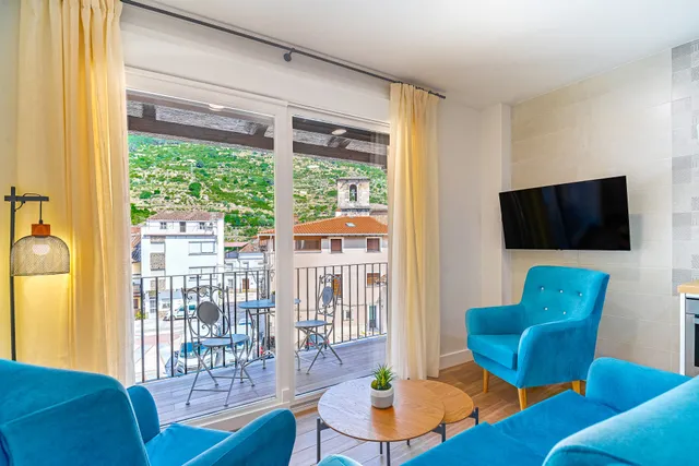 Encantos del Jerte - Apartamentos turísticos
