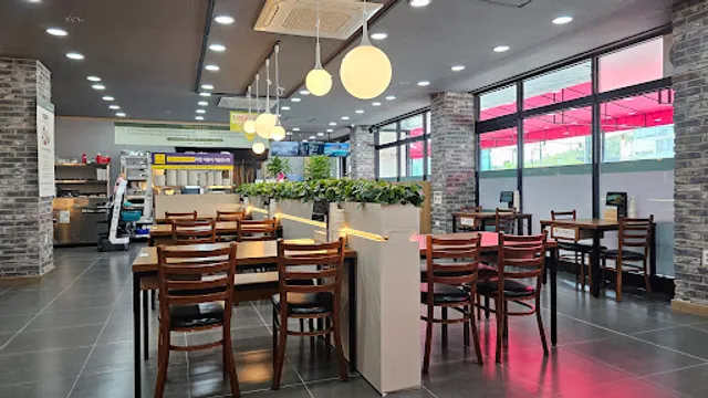 전주콩나물국밥 전주현대옥(천안성성호수공원점)