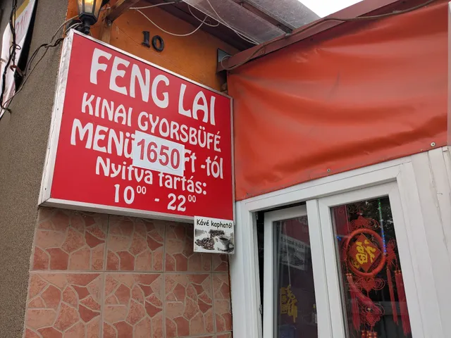 Feng Lai Gyorsétterem