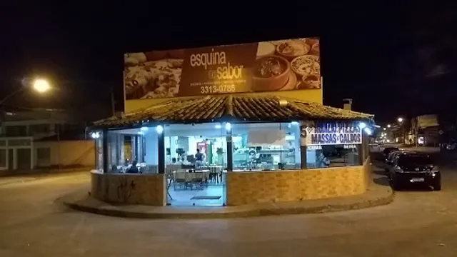 Esquina do Sabor