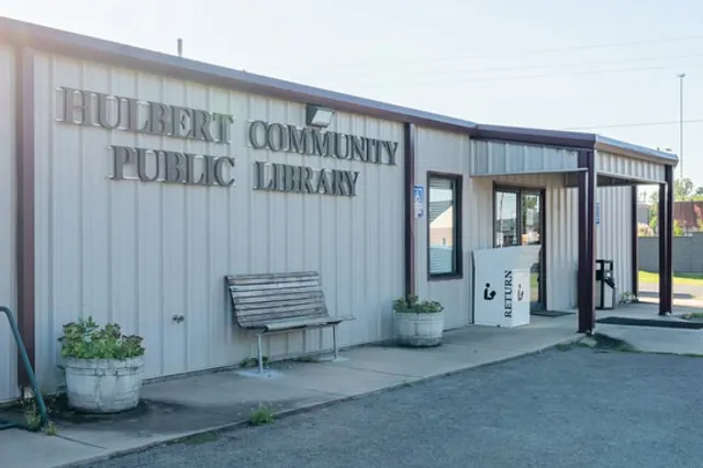 Hulbert Community Library