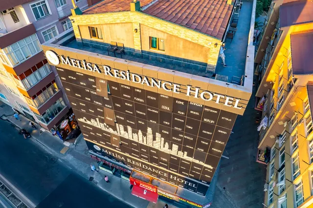 Melisa Rezidans Suit Hotel