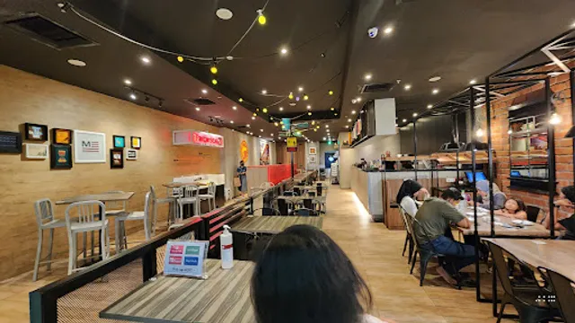 The Manhattan Fish Market