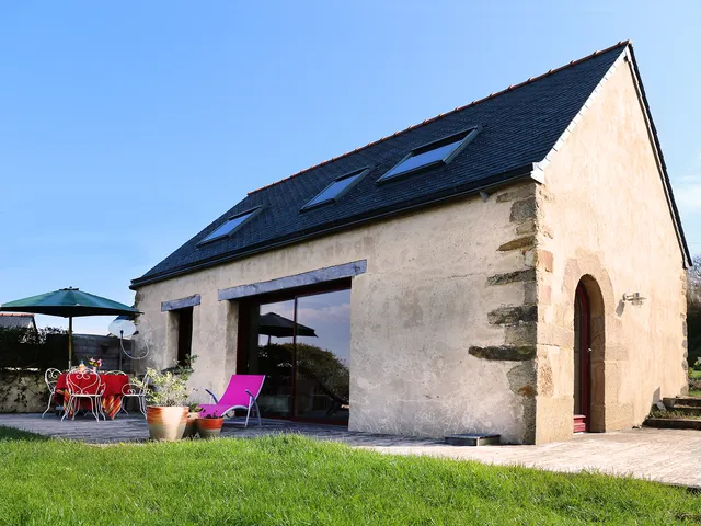 Gouelet Ker gîte Ile de Sein à Logonna-Daoulas