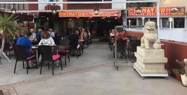 Restaurante China Town Jandía