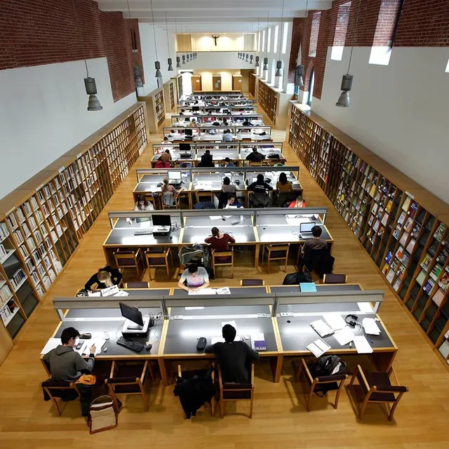 Campus Library Arenberg