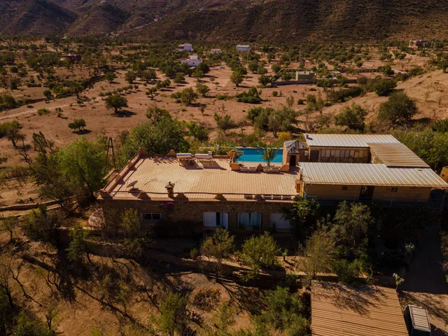 Paradise Vallée- Riad de l'Olivier