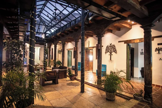 hotel molino del cerrillo