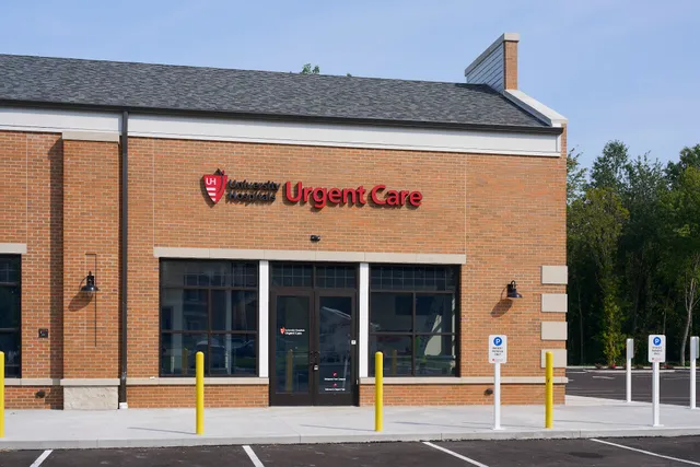 UH Avon Urgent Care
