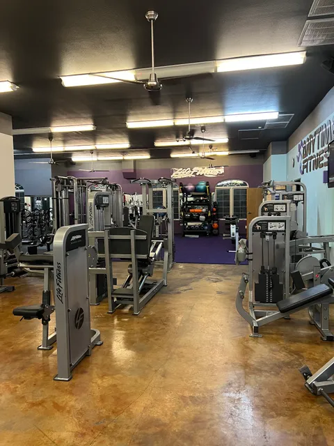 Anytime Fitness
