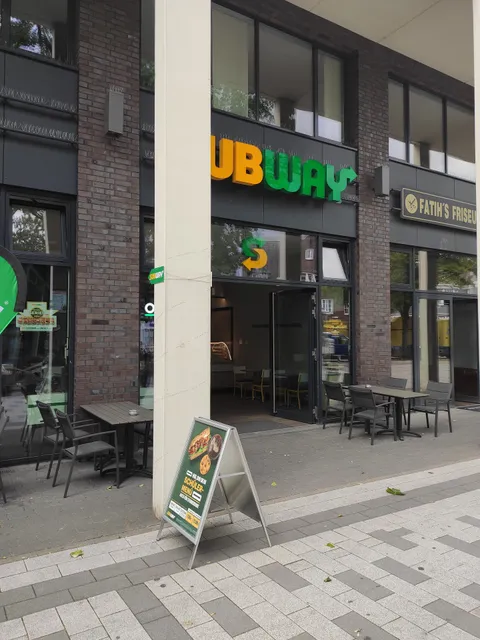 Subway Rahlstedt