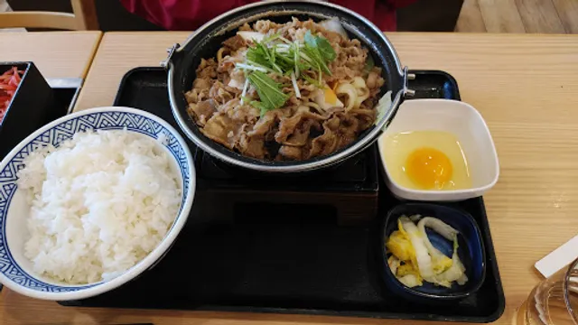 Yoshinoya