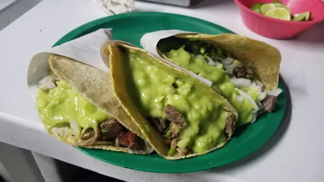 Tacos El Poblano "El Original"