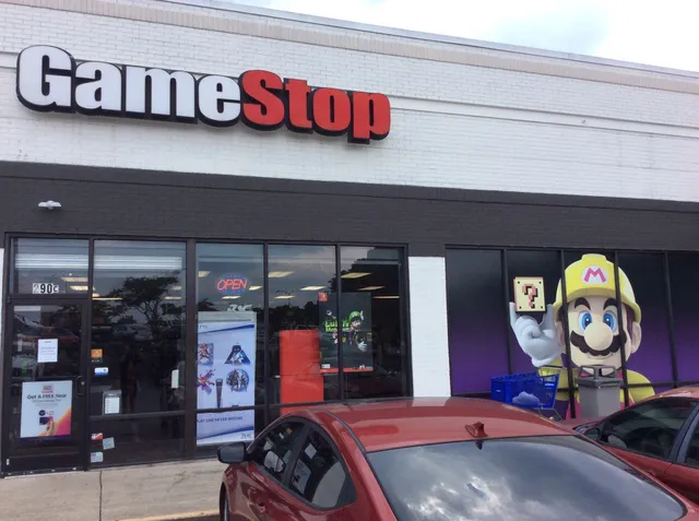 GameStop