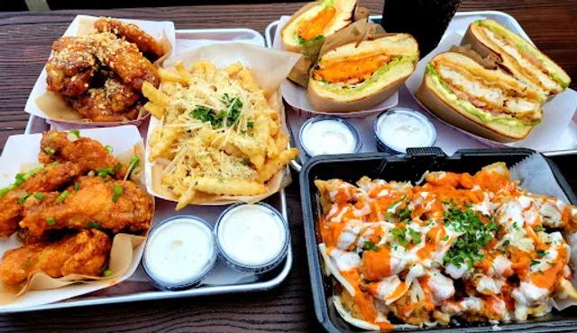 Fire Wings - Pittsburg