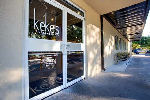 Keke's Breakfast Cafe