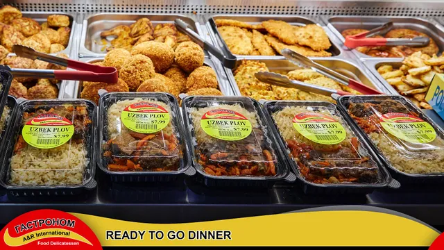 Gastronom International Market