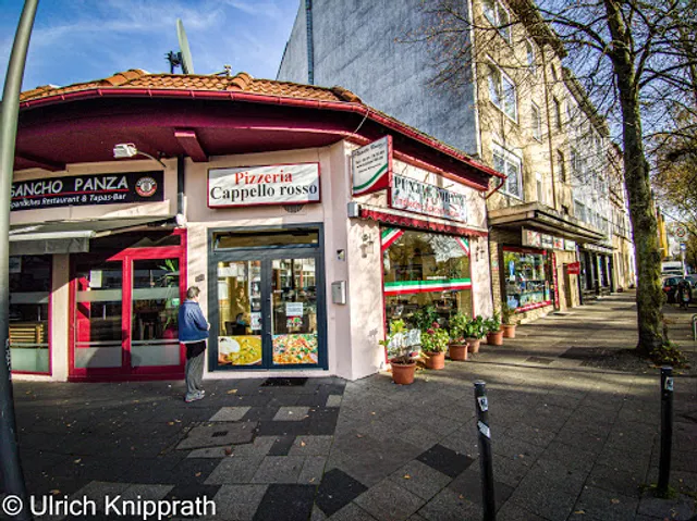 Sancho Panza Restaurant & Cocktail Bar