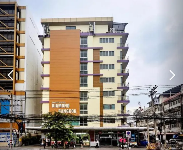 Diamond Bangkok Hotel