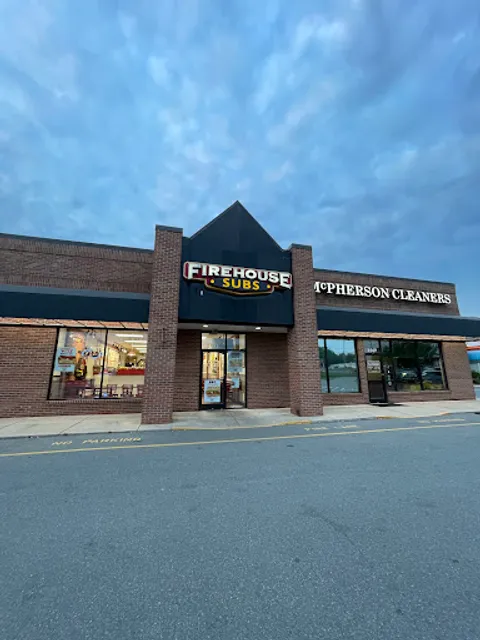 Firehouse Subs Burlington