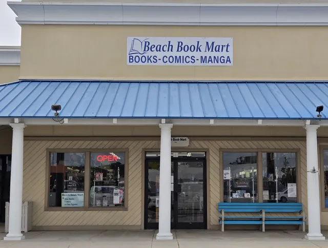 Beach Book Mart