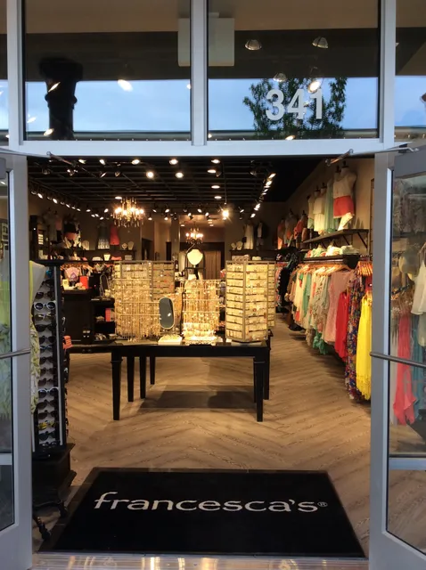 francesca's