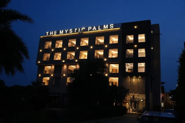 The Mystic Palms