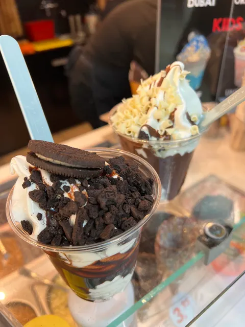 La Piazza More than ice