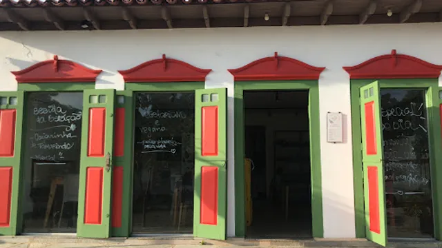 Passiflora Cantina Vegetariana