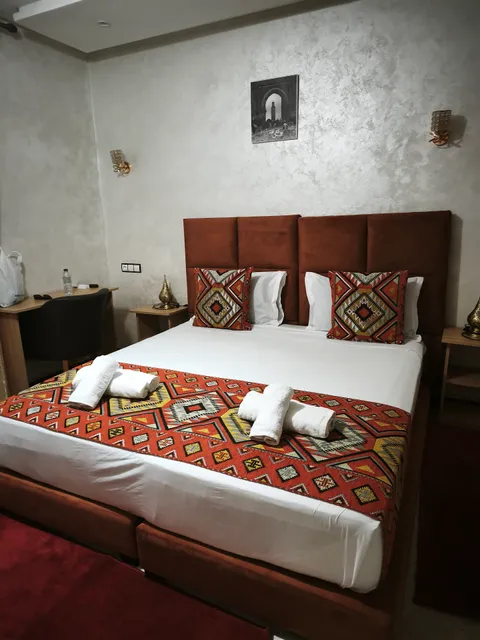 Riad les champs de Fès