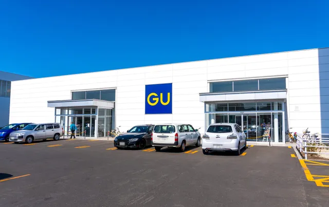 GU Sapporo Nijūyonken Store