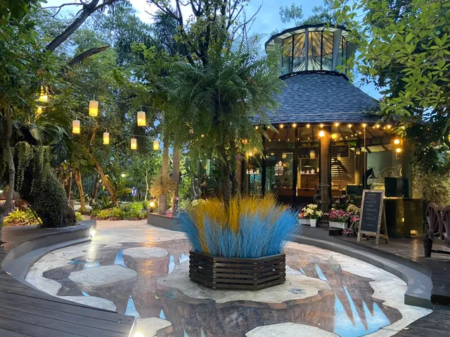 Ta Phai Country House Resort & Restaurants บ้านตาผาย