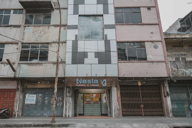 RedDoorz @ Jalan Pemuda Medan