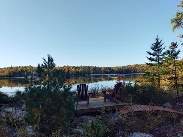 The Creation Lounge Retreat